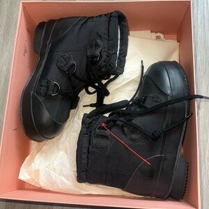Acne Studios Mukluk Snow Boots